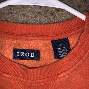 Izod Sweatshirt